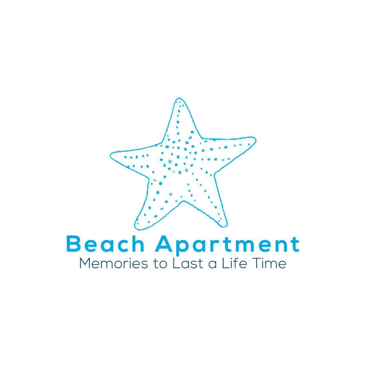 Beach Apartment- Breathtaking Views With Bomb Shelter Herzliya Экстерьер фото
